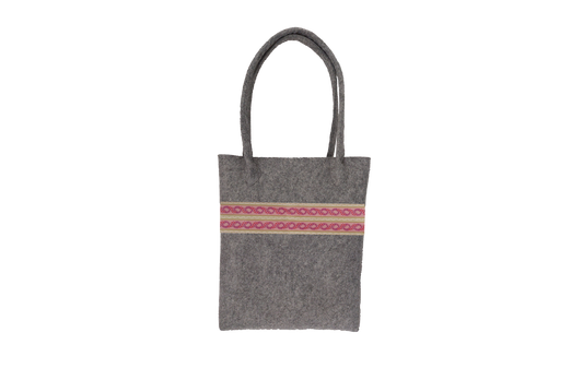 FELT SHOPPER TIROL (Trachten pink)