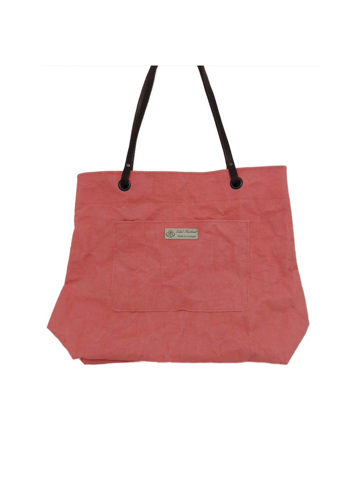 SHOPPER BAG MÜNCHEN (Coral)